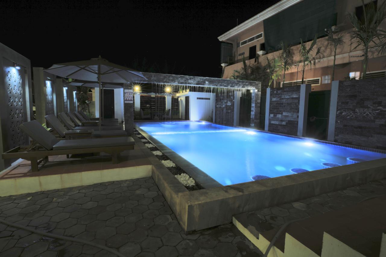 Sakun Angkor Boutique Hotel Siem Reap Exterior photo