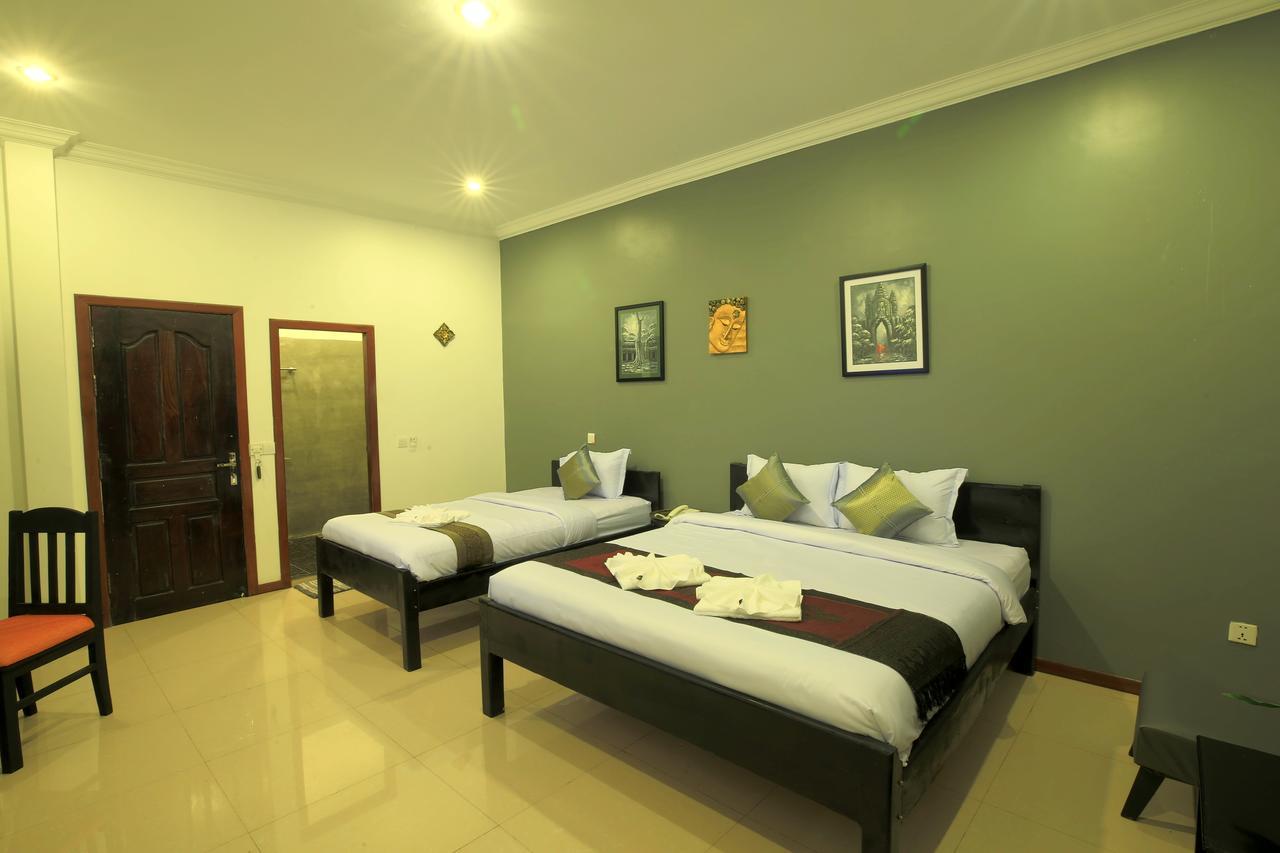 Sakun Angkor Boutique Hotel Siem Reap Exterior photo