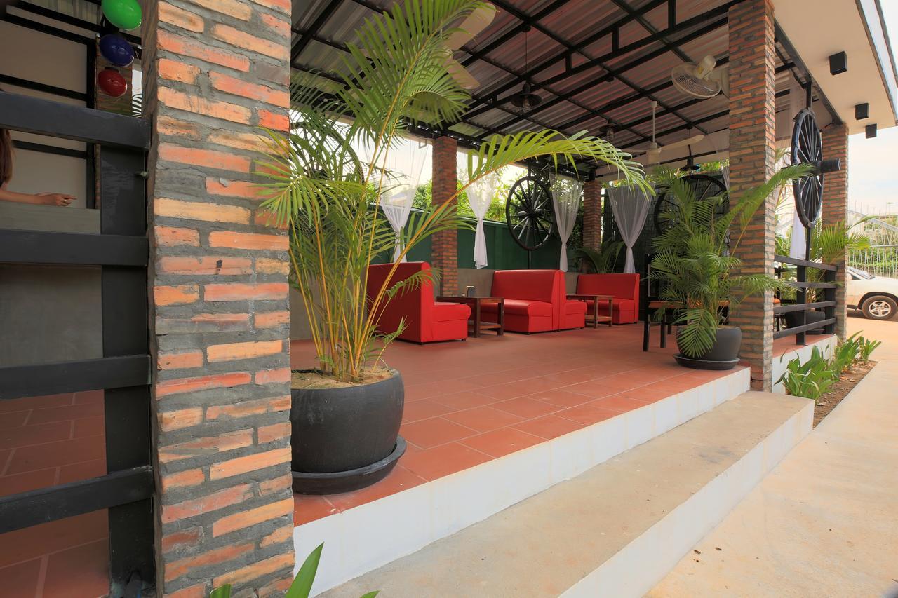 Sakun Angkor Boutique Hotel Siem Reap Exterior photo