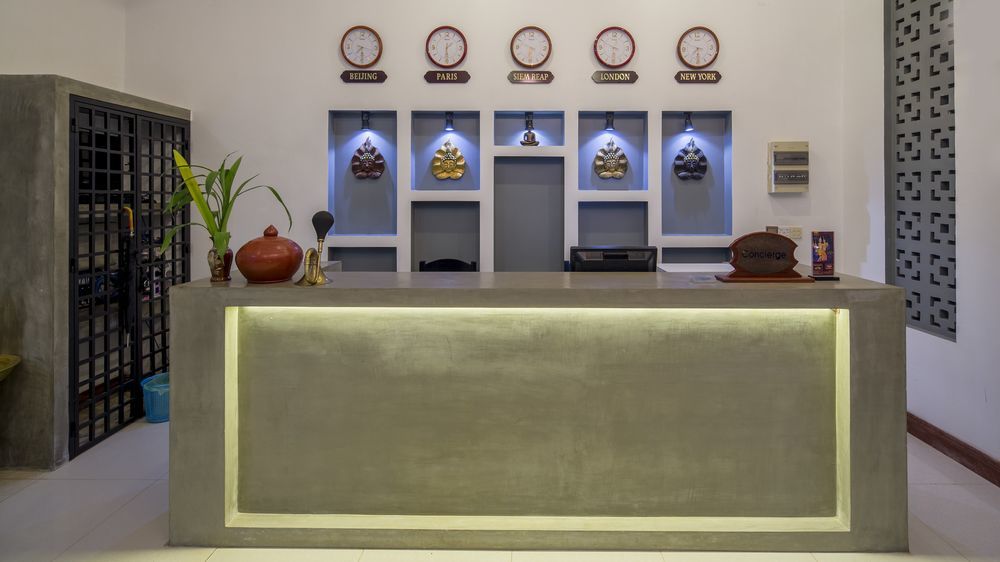 Sakun Angkor Boutique Hotel Siem Reap Exterior photo